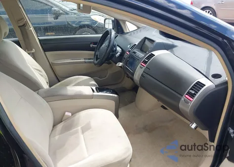 2005 Toyota Prius z USA, uszkodzony, nr VIN JTDKB20U053034284